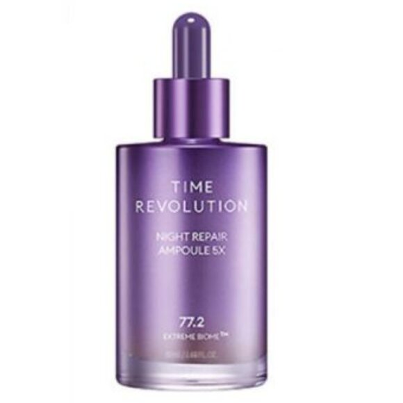 MISSHA - Time Revolution Night Repair Ampoule - Picture 1 of 4